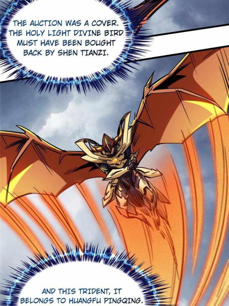 Super God Gene Chapter 81 - Page 53 in English