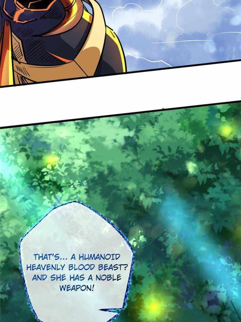 Super God Gene Chapter 81 - Page 58 in English
