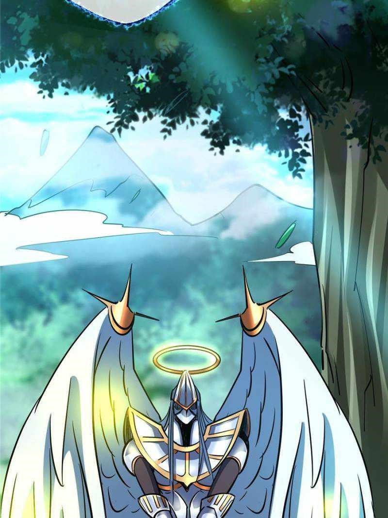 Super God Gene Chapter 81 - Page 59 in English