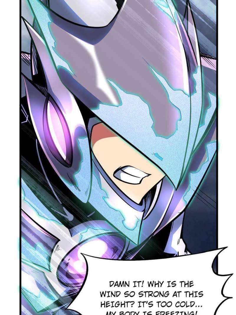 Super God Gene Chapter 81 - Page 6 in English