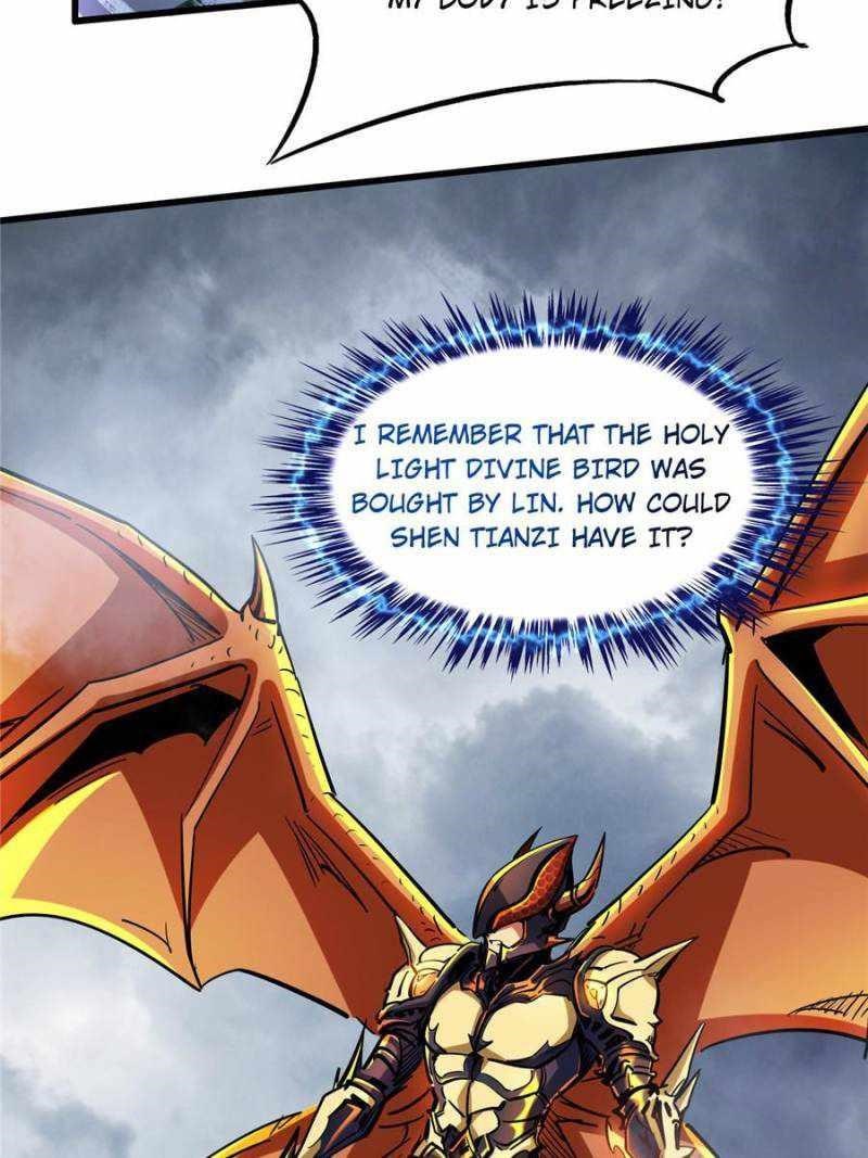 Super God Gene Chapter 81 - Page 7 in English