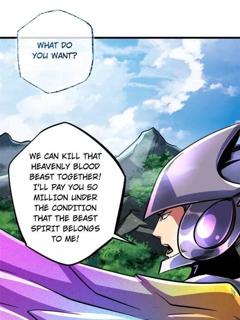 Super God Gene Chapter 82 - Page 10 in English