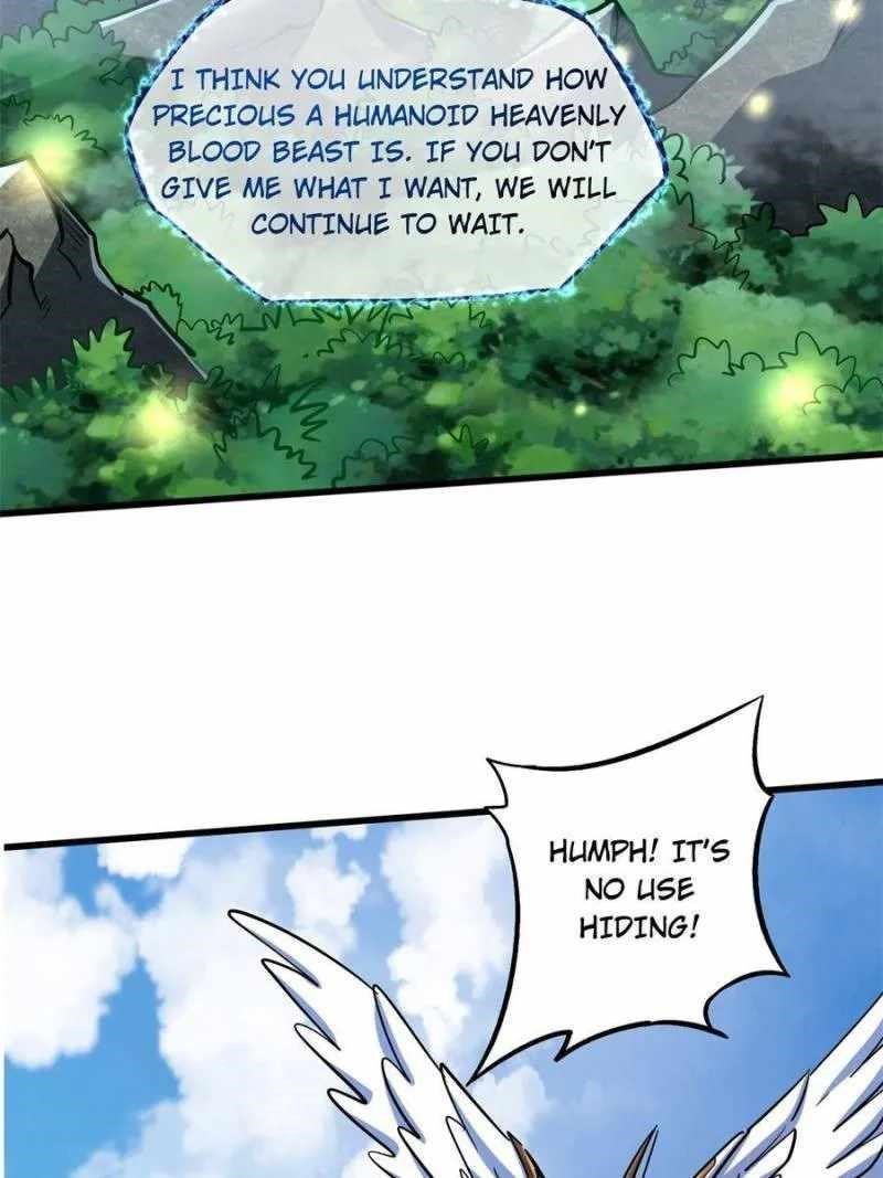 Super God Gene Chapter 82 - Page 13 in English