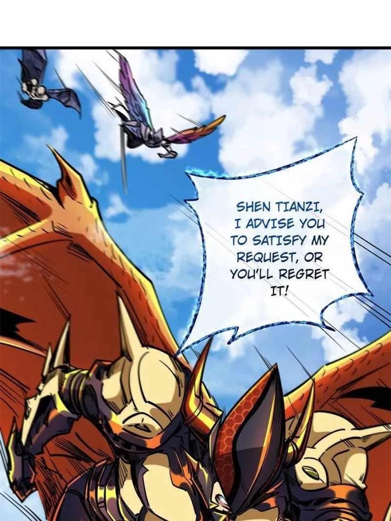 Super God Gene Chapter 82 - Page 17 in English