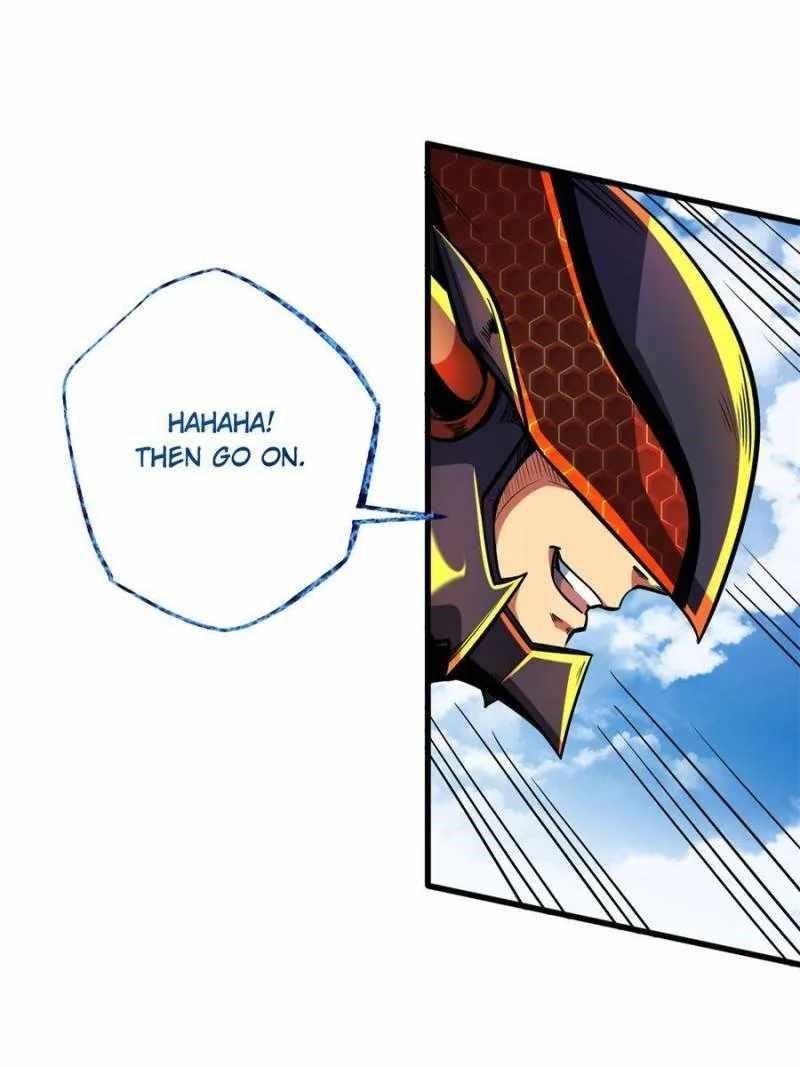 Super God Gene Chapter 82 - Page 19 in English