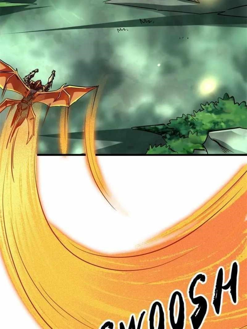 Super God Gene Chapter 82 - Page 21 in English