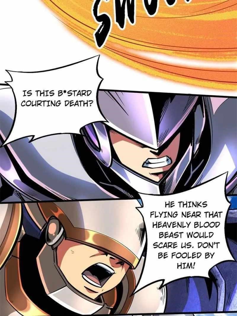 Super God Gene Chapter 82 - Page 22 in English