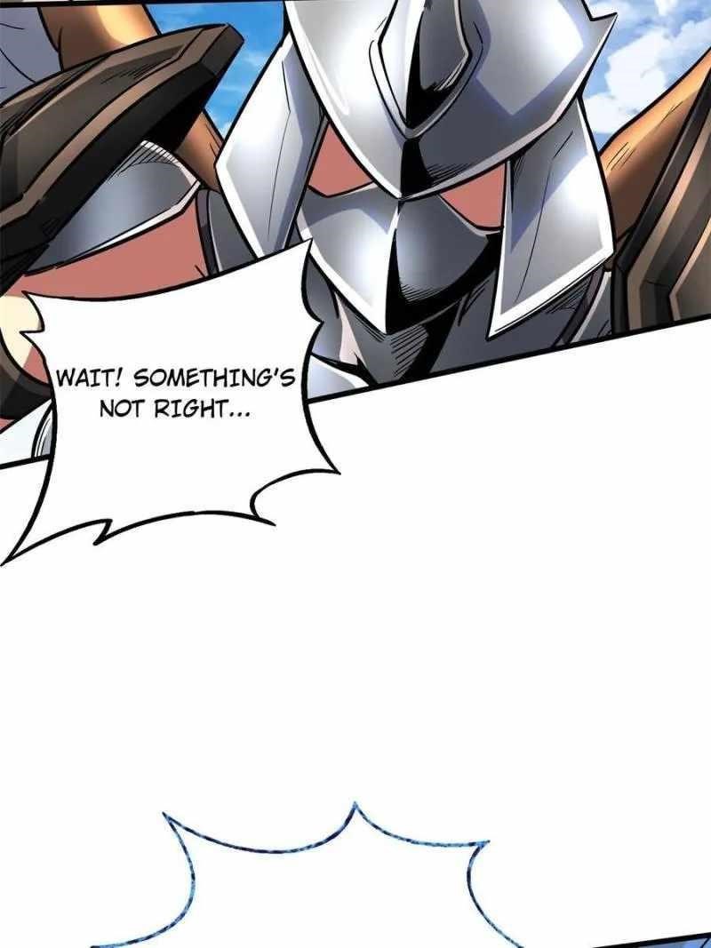 Super God Gene Chapter 82 - Page 23 in English