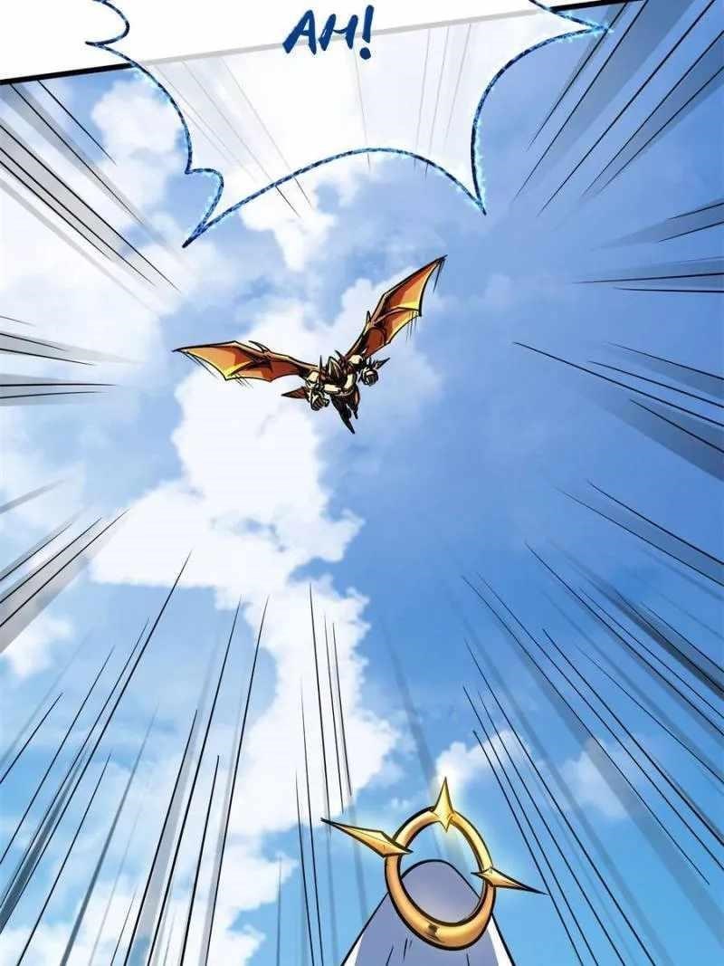 Super God Gene Chapter 82 - Page 24 in English