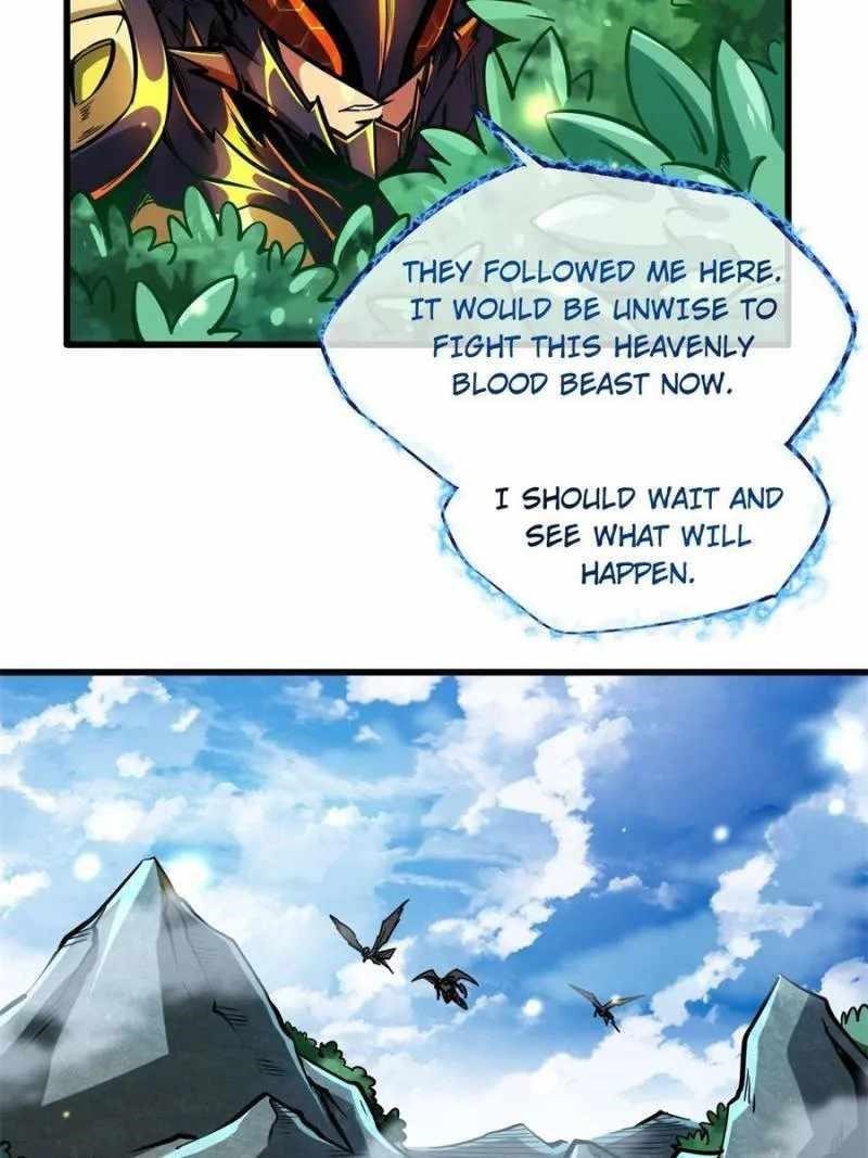 Super God Gene Chapter 82 - Page 3 in English