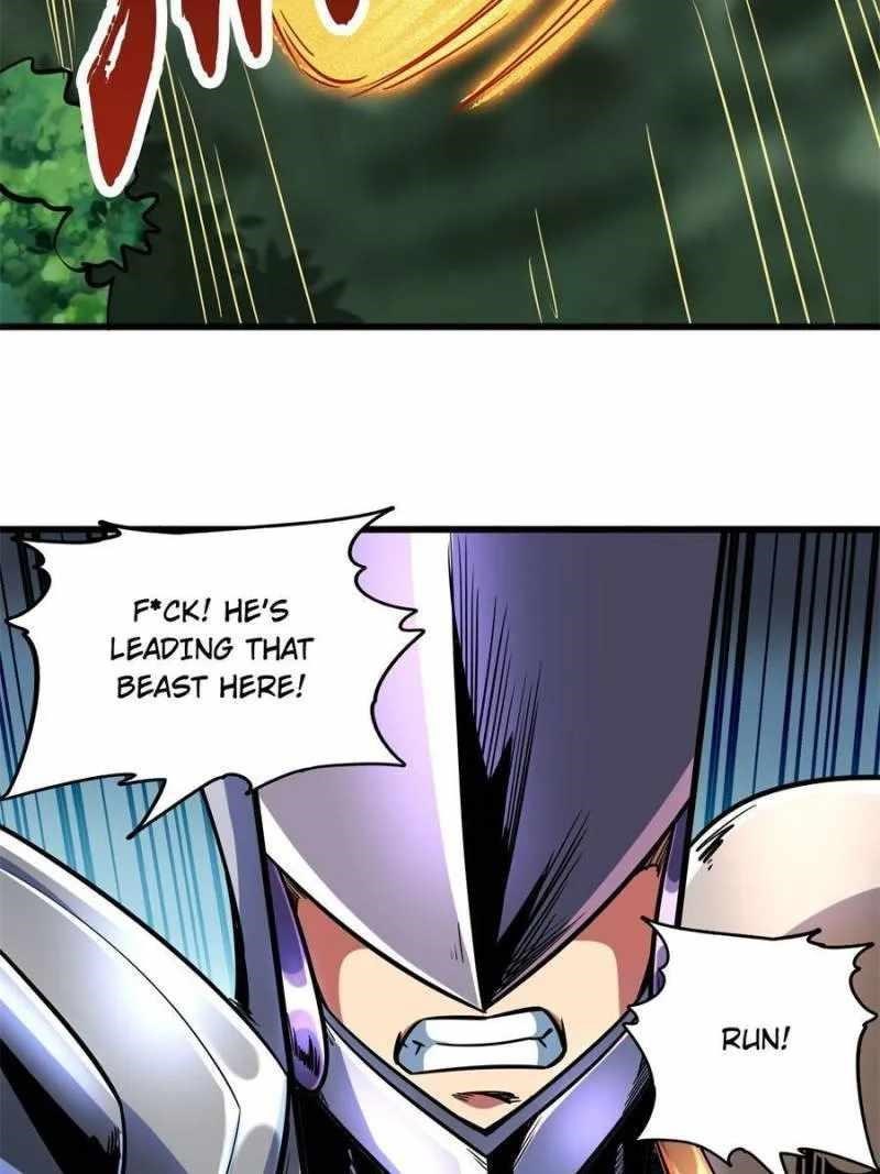 Super God Gene Chapter 82 - Page 31 in English