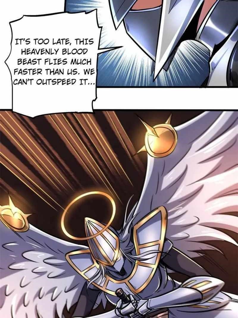 Super God Gene Chapter 82 - Page 33 in English