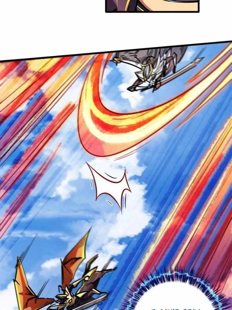 Super God Gene Chapter 82 - Page 40 in English