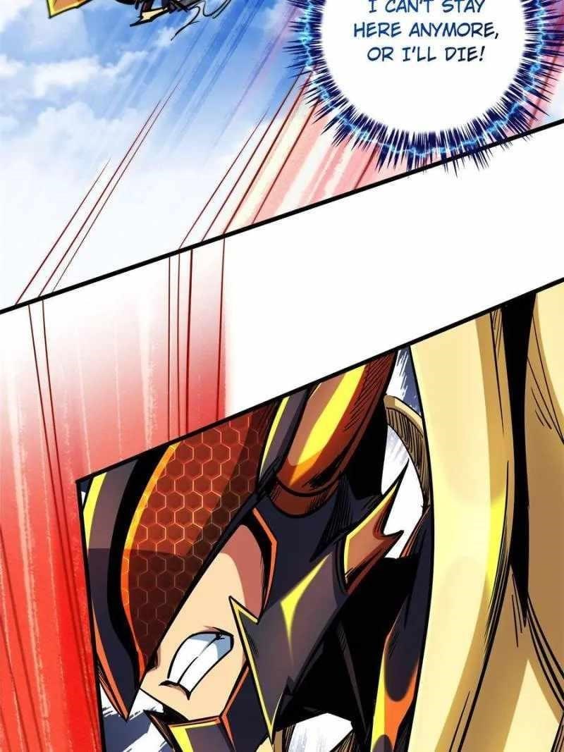 Super God Gene Chapter 82 - Page 41 in English
