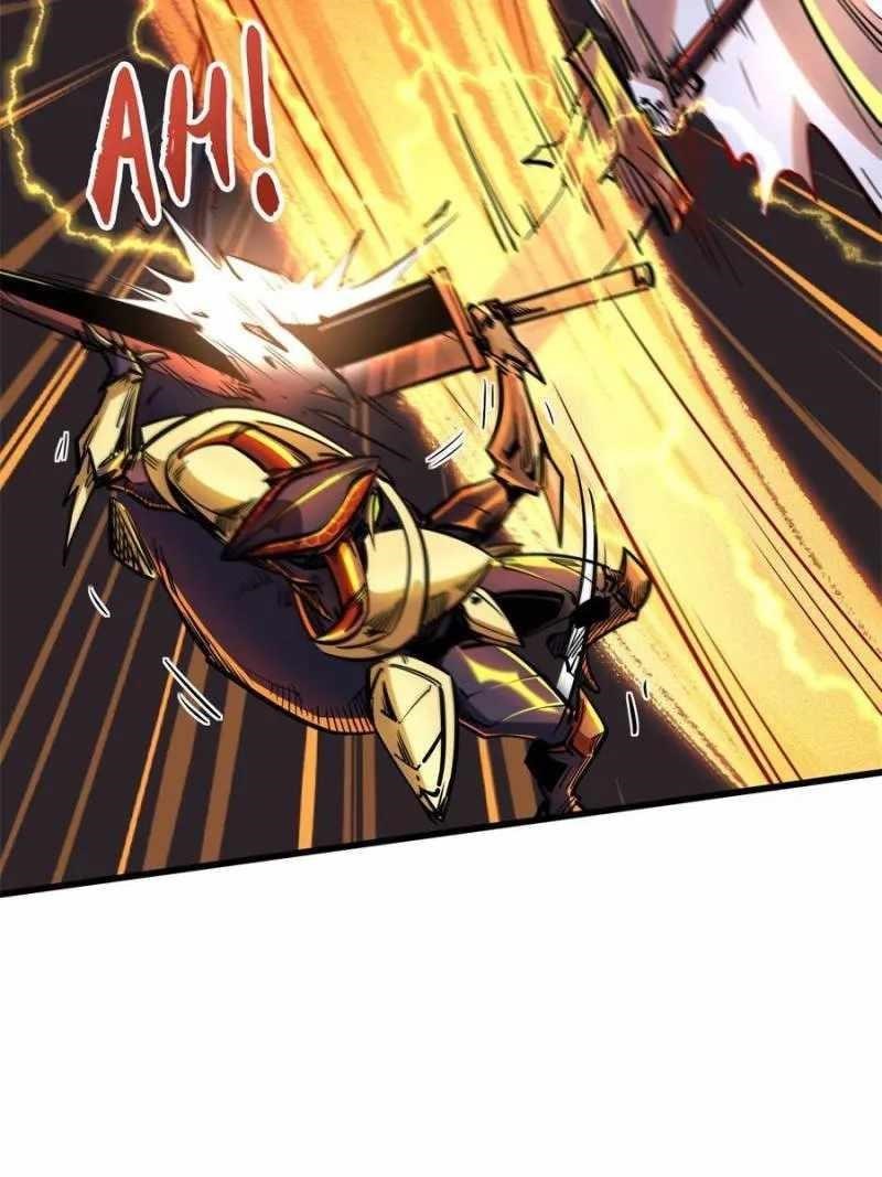 Super God Gene Chapter 82 - Page 43 in English