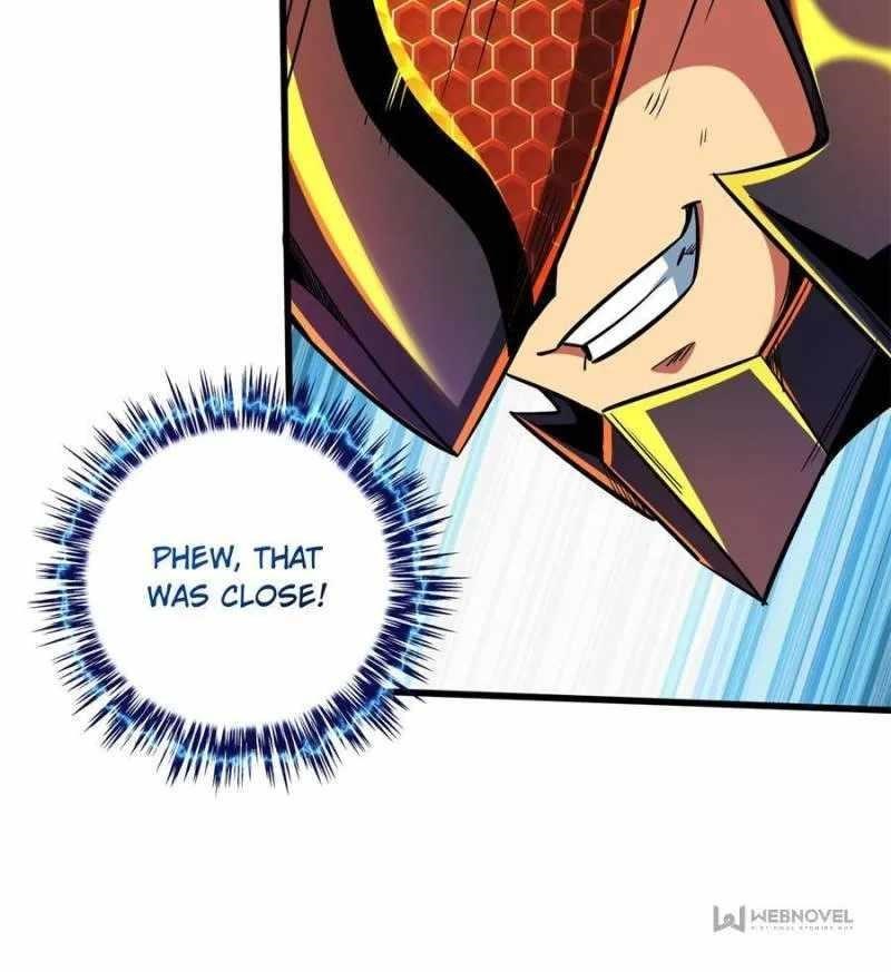 Super God Gene Chapter 82 - Page 45 in English