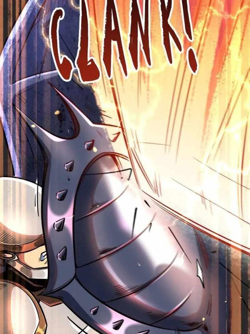 Super God Gene Chapter 82 - Page 49 in English
