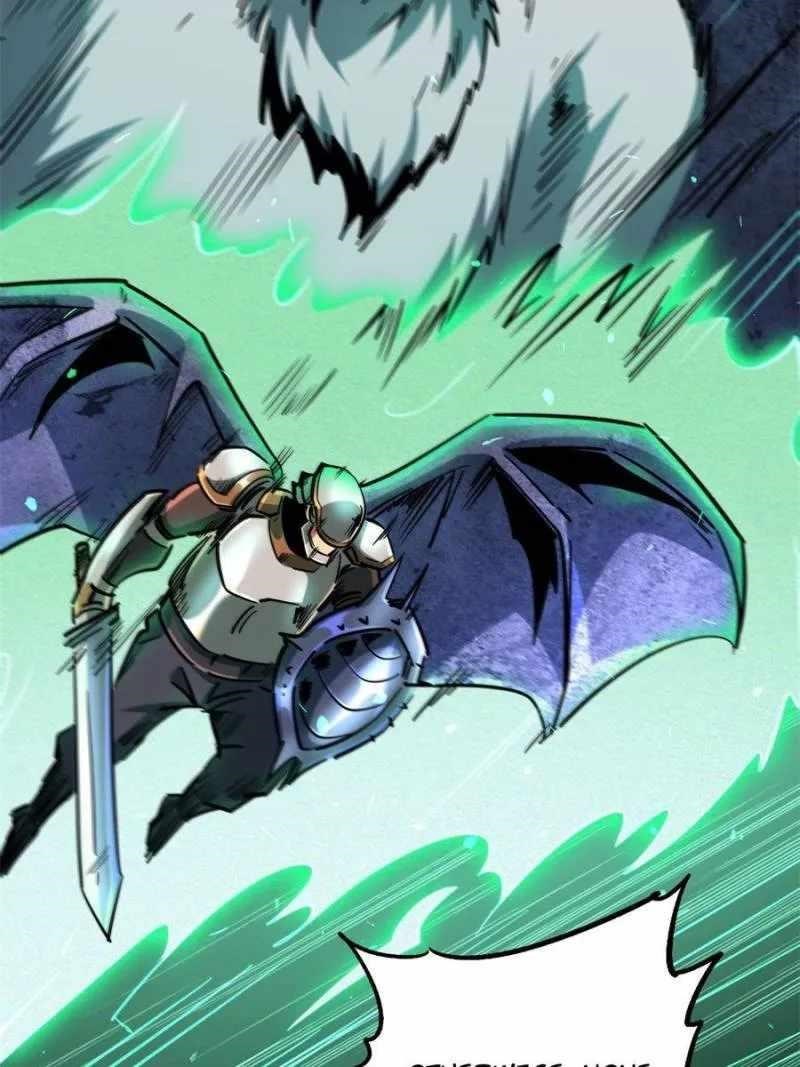 Super God Gene Chapter 82 - Page 53 in English