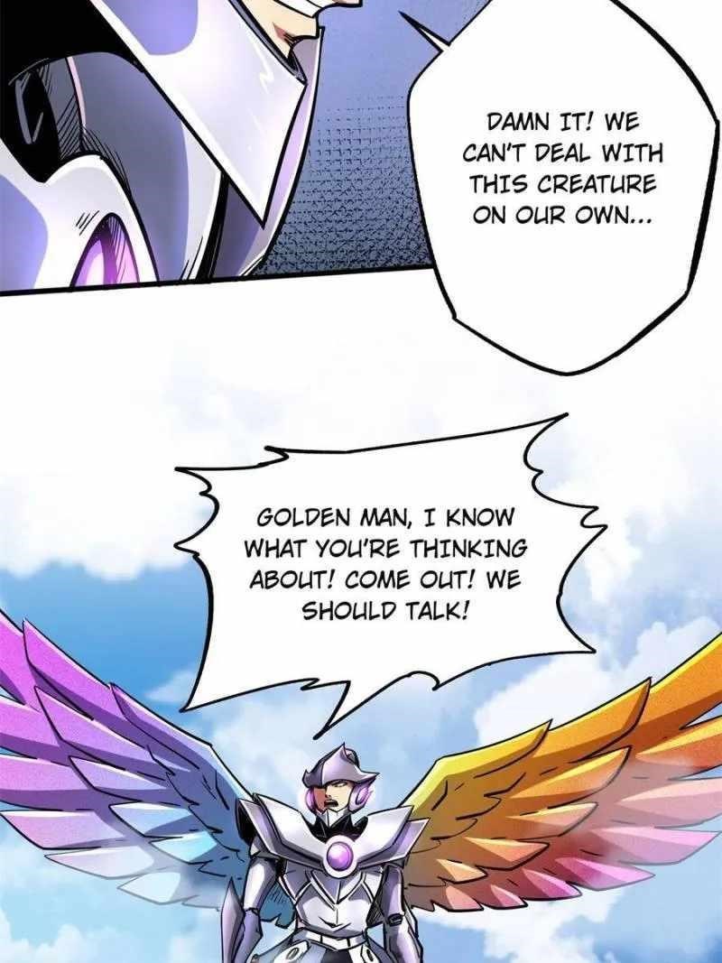 Super God Gene Chapter 82 - Page 7 in English