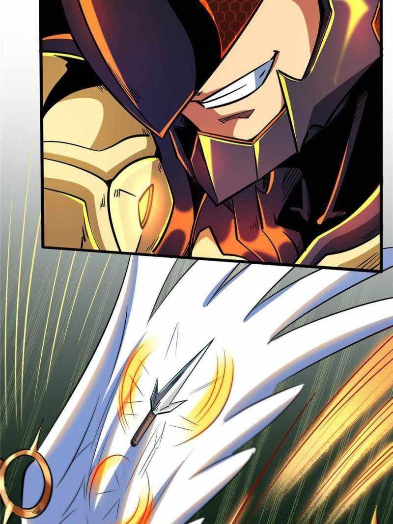 Super God Gene Chapter 83 - Page 12 in English