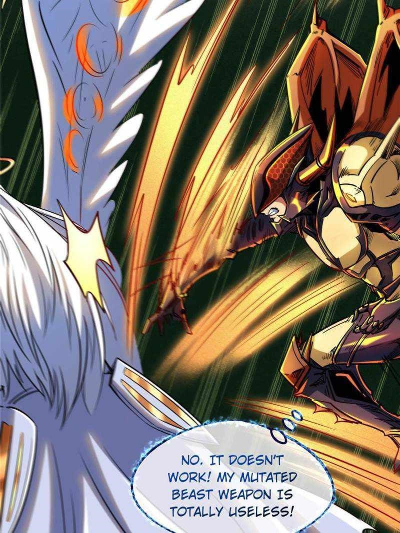 Super God Gene Chapter 83 - Page 13 in English