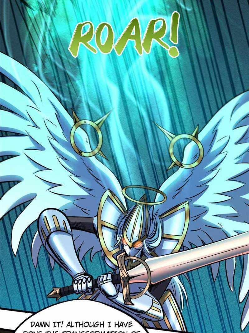 Super God Gene Chapter 83 - Page 15 in English