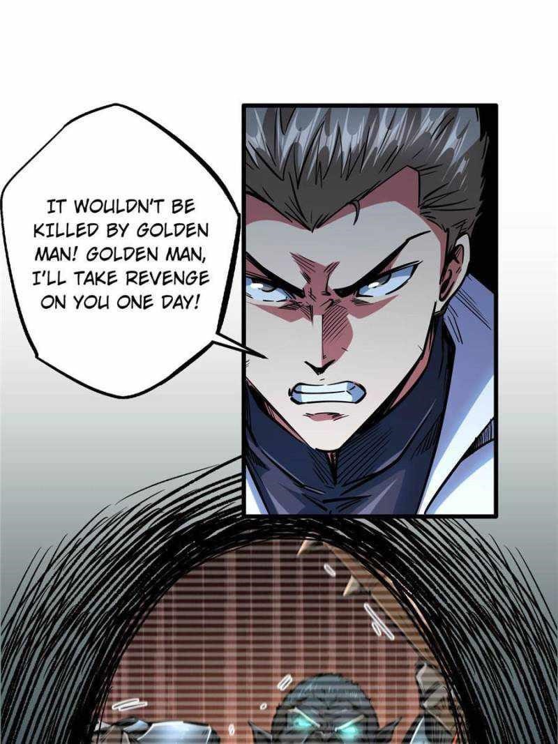 Super God Gene Chapter 83 - Page 19 in English