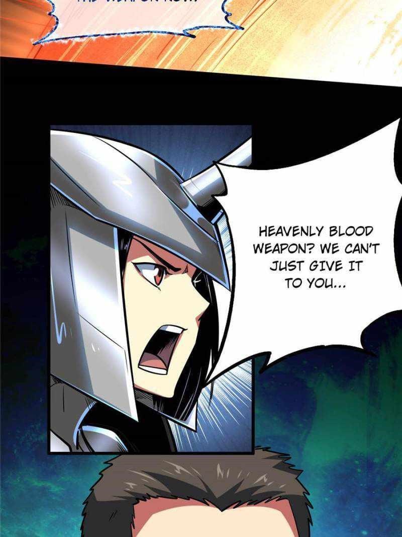 Super God Gene Chapter 83 - Page 22 in English