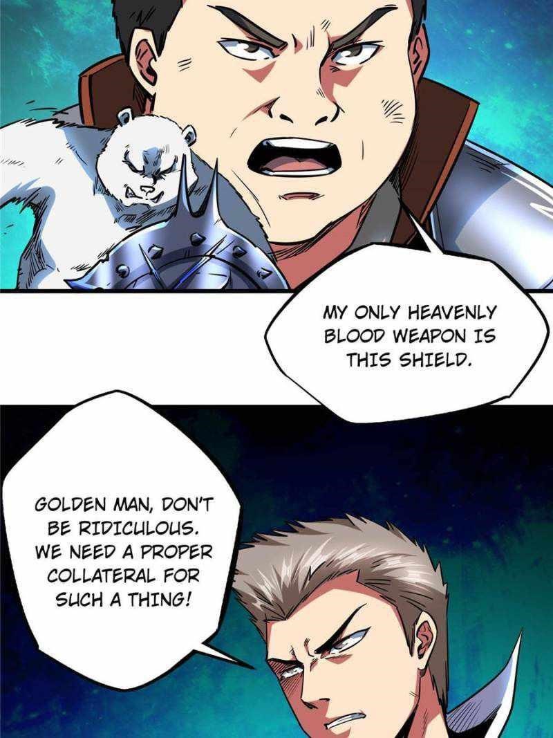Super God Gene Chapter 83 - Page 23 in English