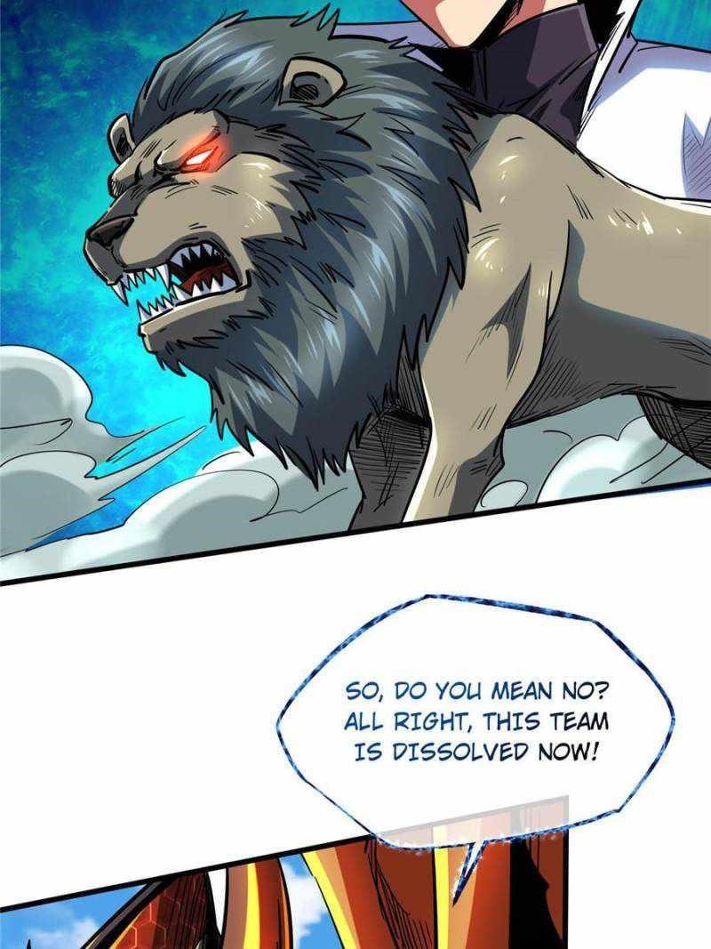 Super God Gene Chapter 83 - Page 24 in English
