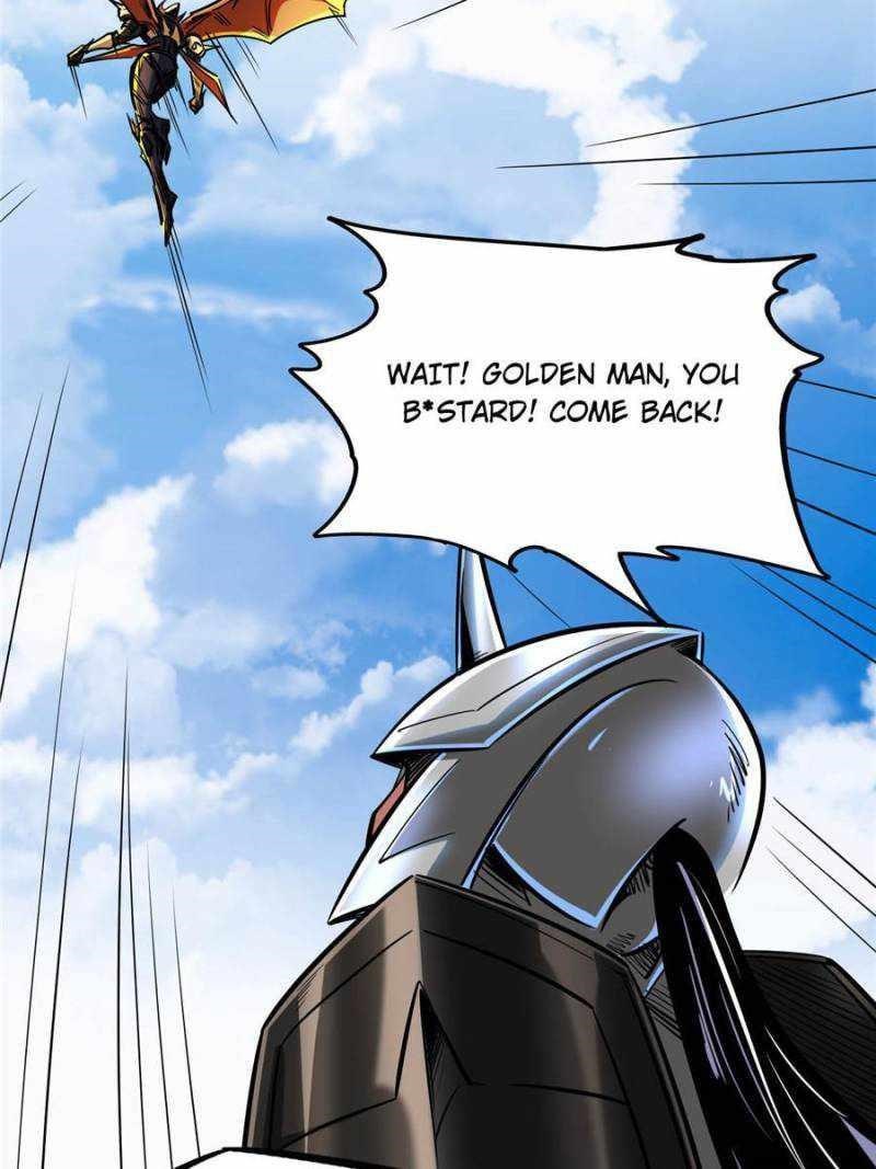 Super God Gene Chapter 83 - Page 26 in English