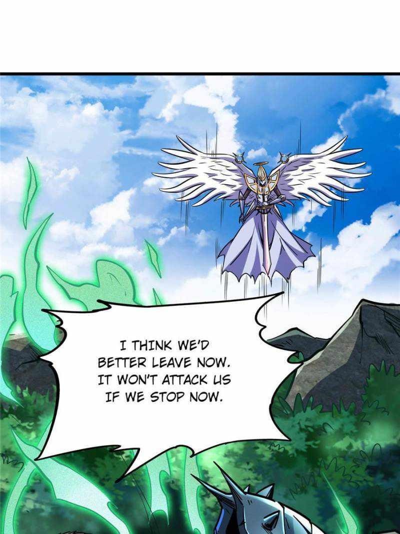 Super God Gene Chapter 83 - Page 28 in English