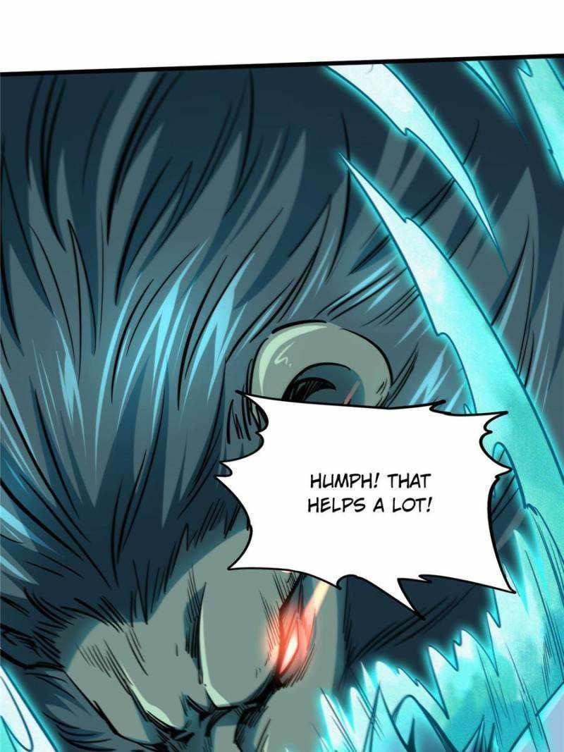 Super God Gene Chapter 83 - Page 3 in English