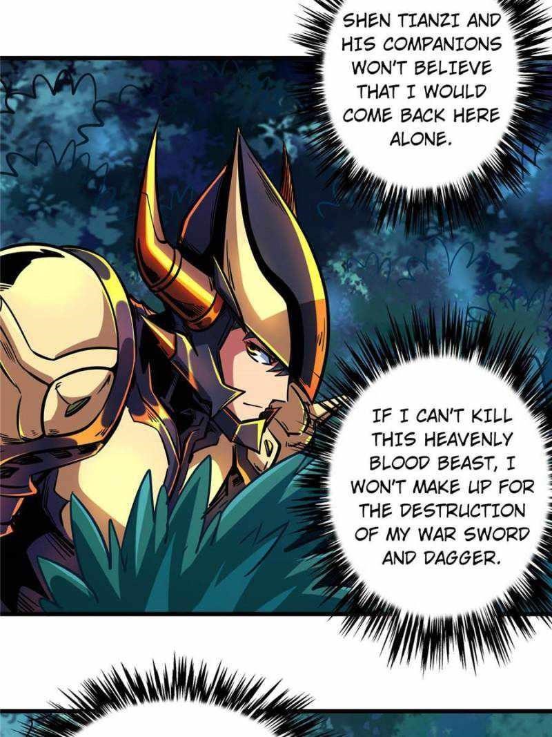 Super God Gene Chapter 83 - Page 32 in English