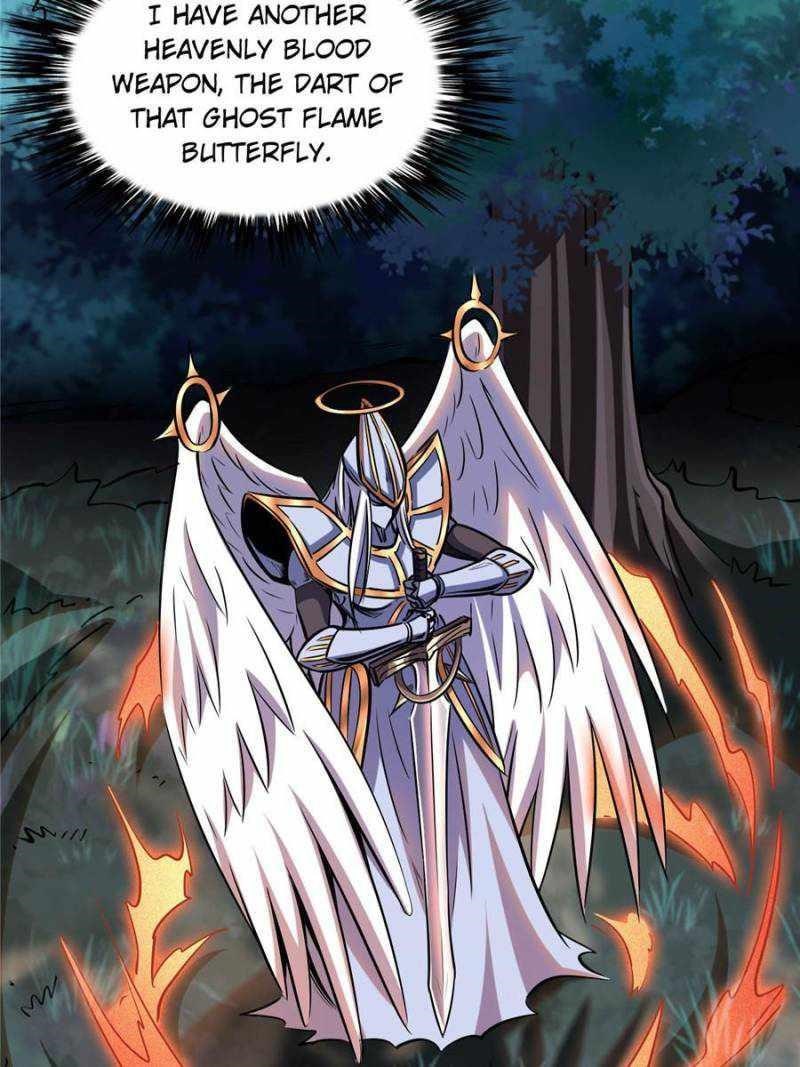Super God Gene Chapter 83 - Page 33 in English