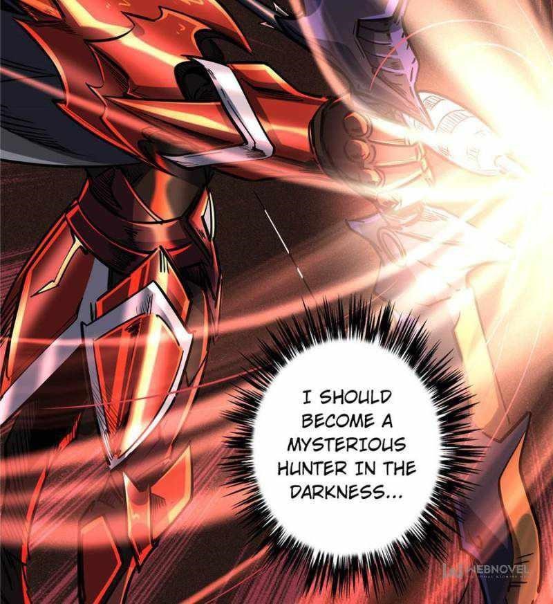 Super God Gene Chapter 83 - Page 36 in English