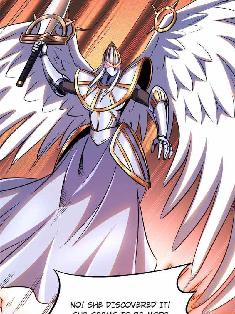 Super God Gene Chapter 83 - Page 38 in English