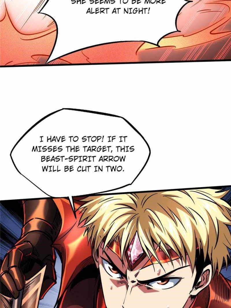 Super God Gene Chapter 83 - Page 39 in English