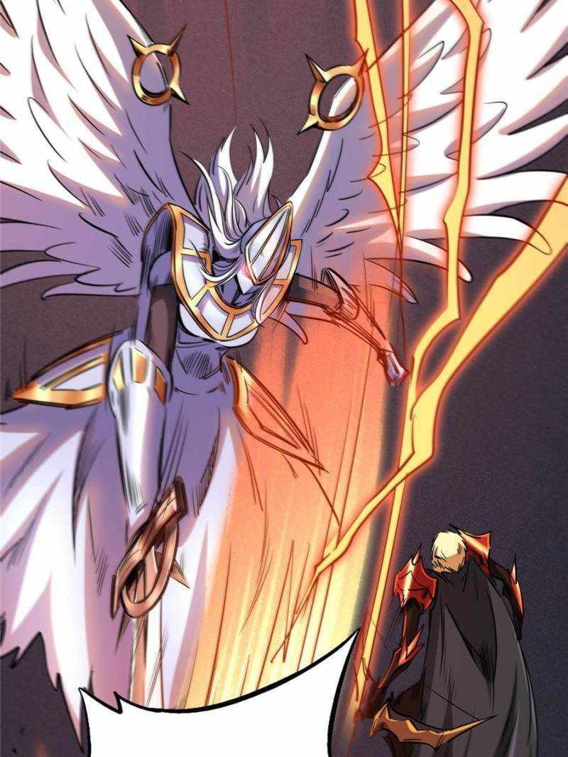 Super God Gene Chapter 83 - Page 41 in English