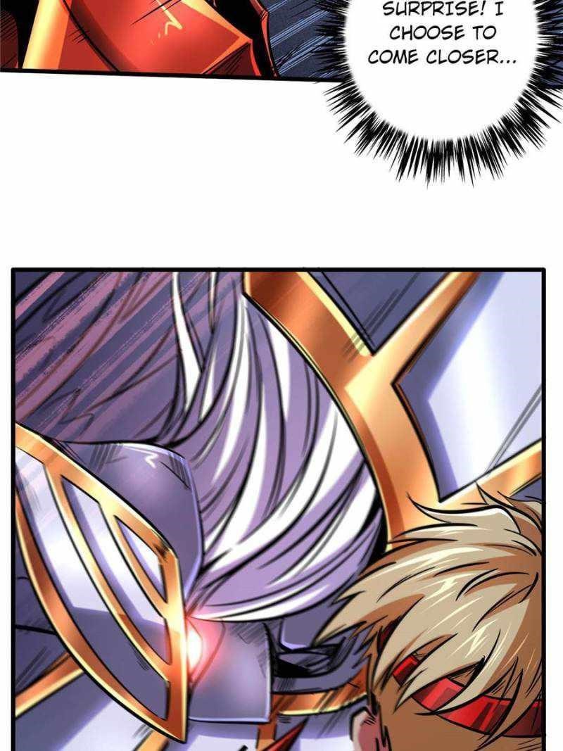 Super God Gene Chapter 83 - Page 44 in English