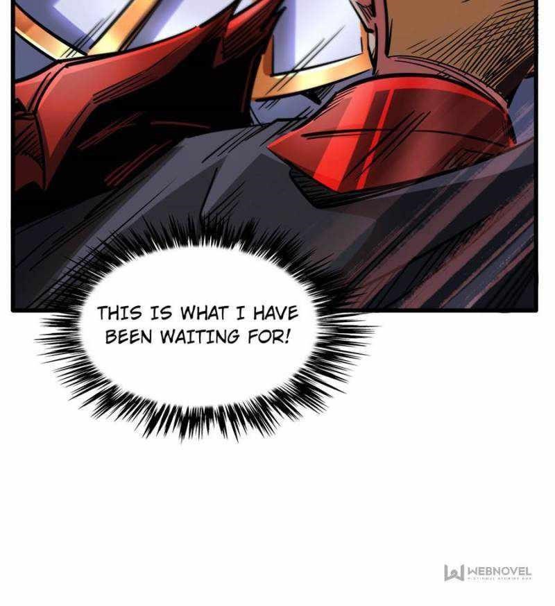 Super God Gene Chapter 83 - Page 45 in English
