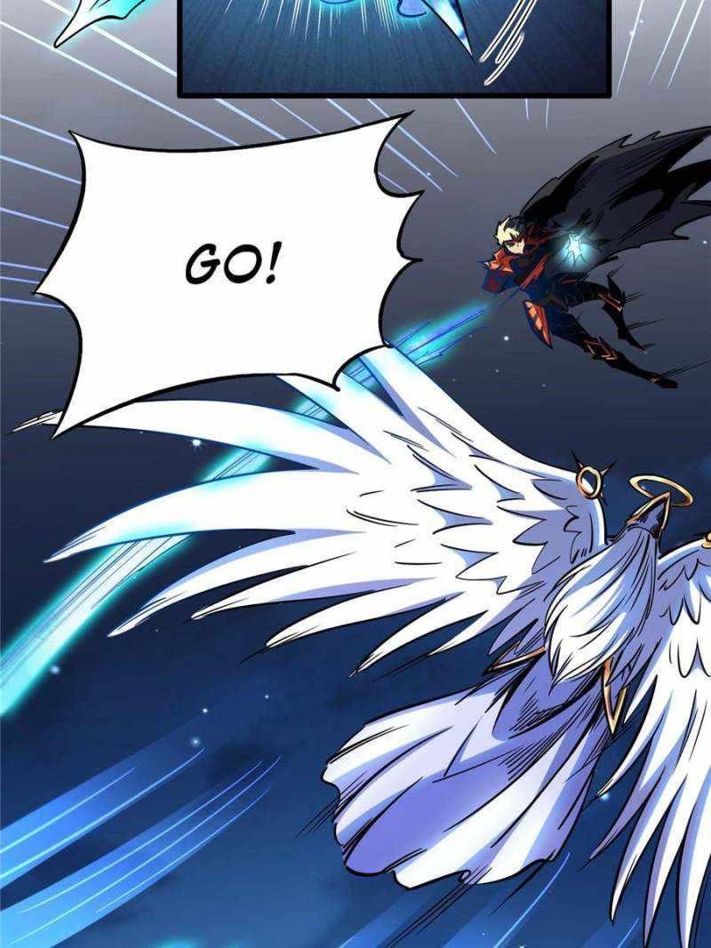 Super God Gene Chapter 83 - Page 47 in English