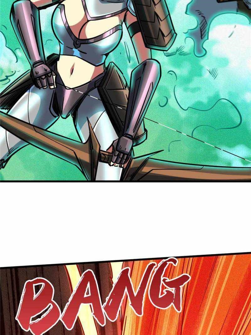 Super God Gene Chapter 83 - Page 5 in English