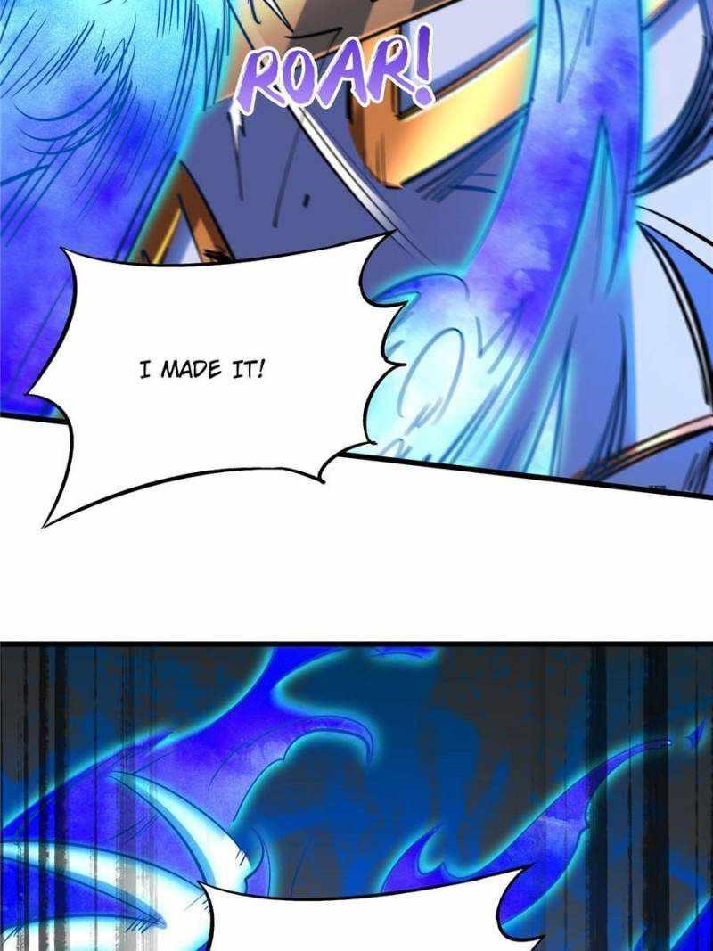 Super God Gene Chapter 83 - Page 50 in English