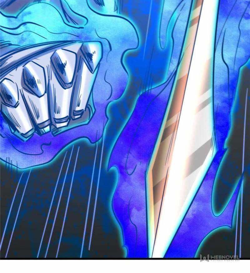 Super God Gene Chapter 83 - Page 54 in English
