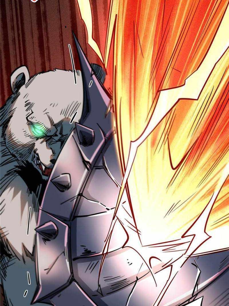 Super God Gene Chapter 83 - Page 6 in English