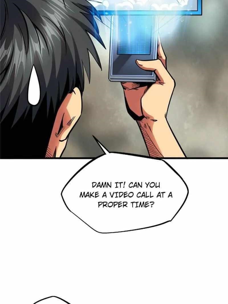 Super God Gene Chapter 84 - Page 11 in English
