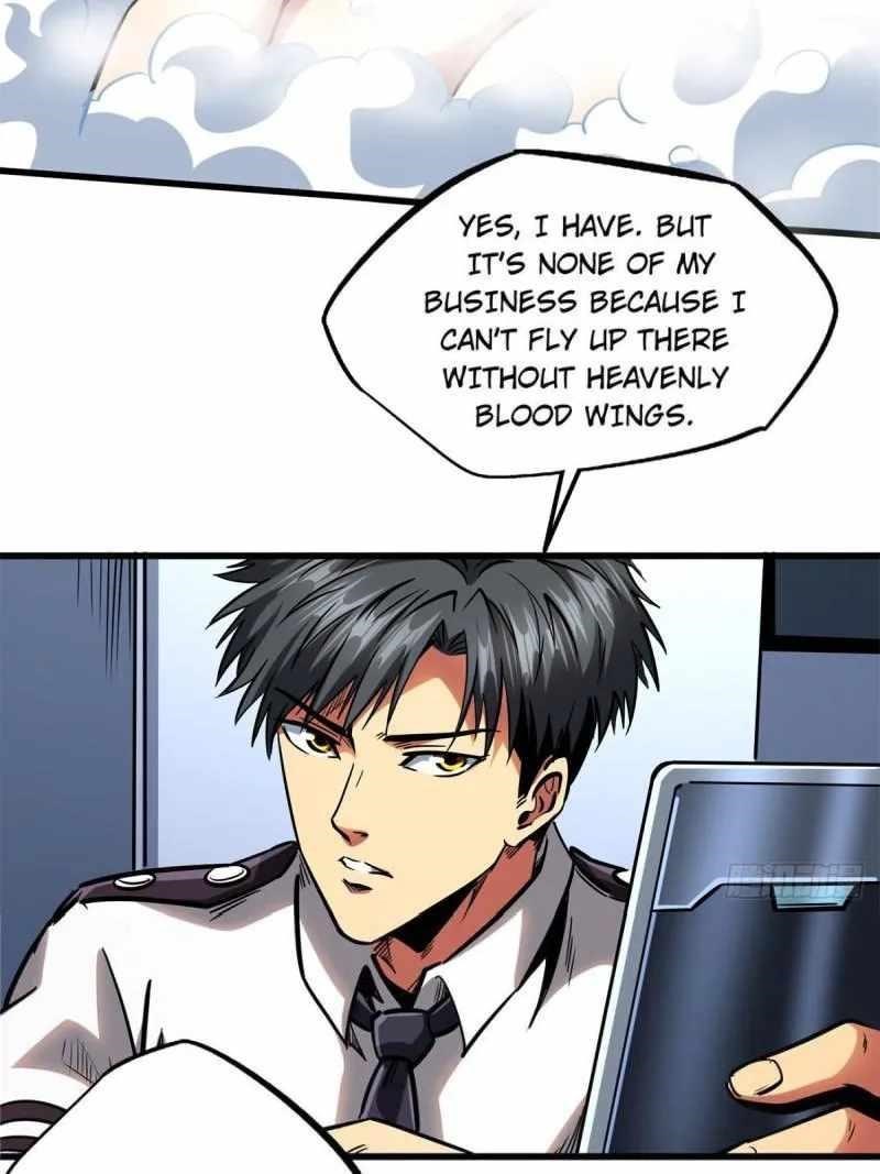 Super God Gene Chapter 84 - Page 13 in English