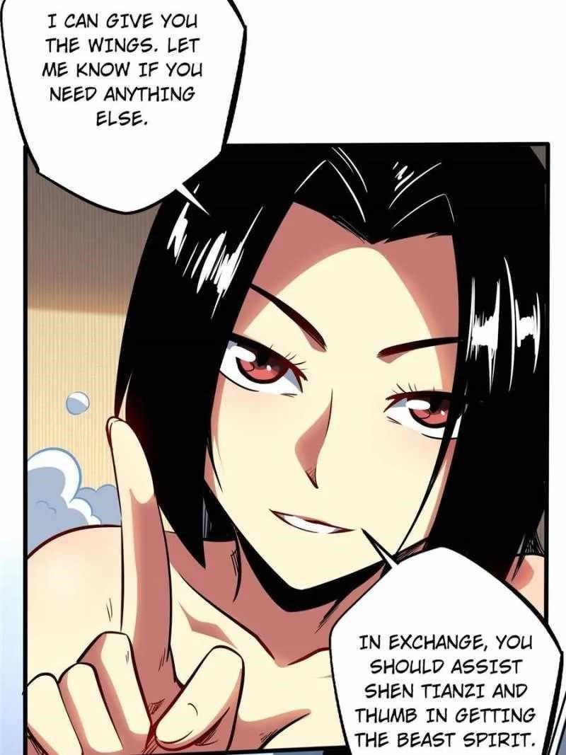 Super God Gene Chapter 84 - Page 14 in English