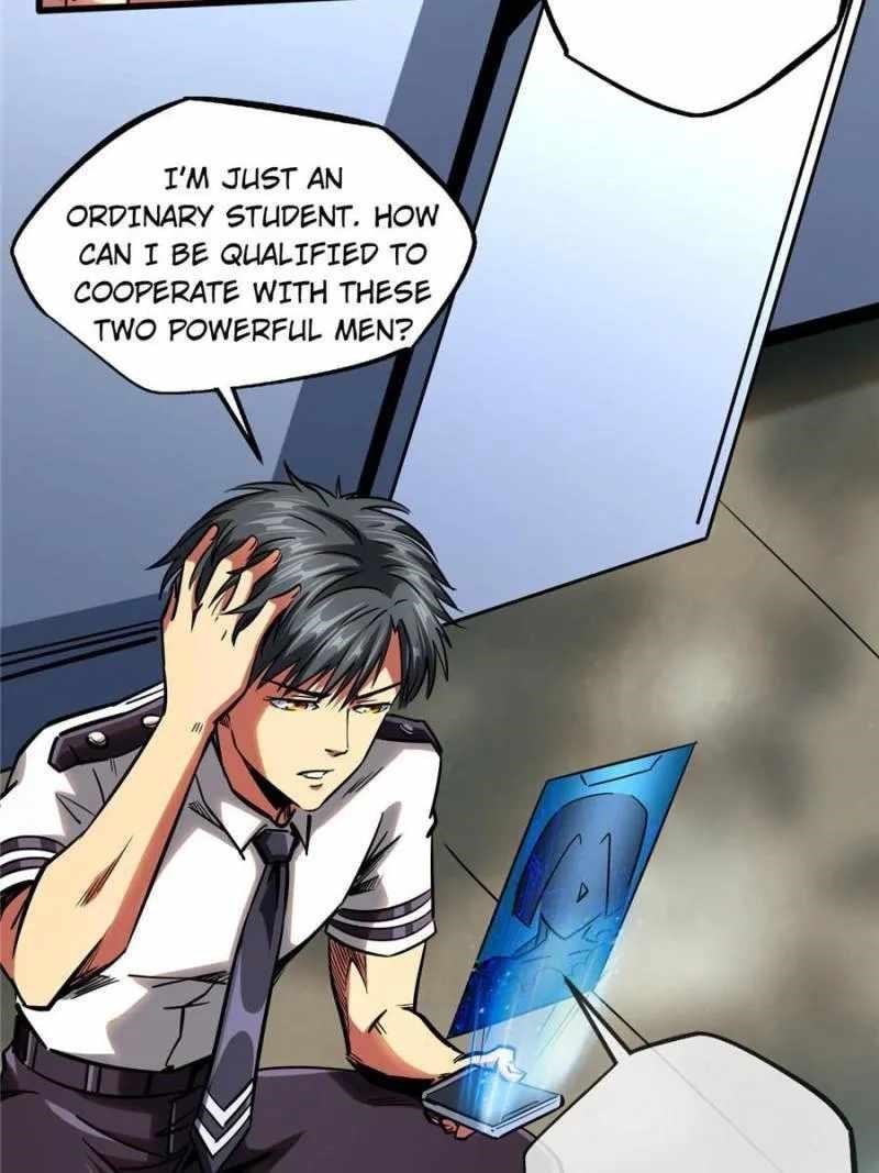 Super God Gene Chapter 84 - Page 15 in English